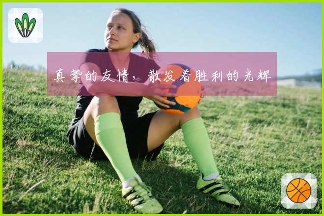 真挚的友情，散发着胜利的光辉