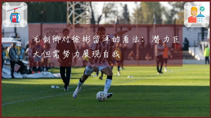 毛剑卿对徐彬留洋的看法：潜力巨大但需努力展现自我