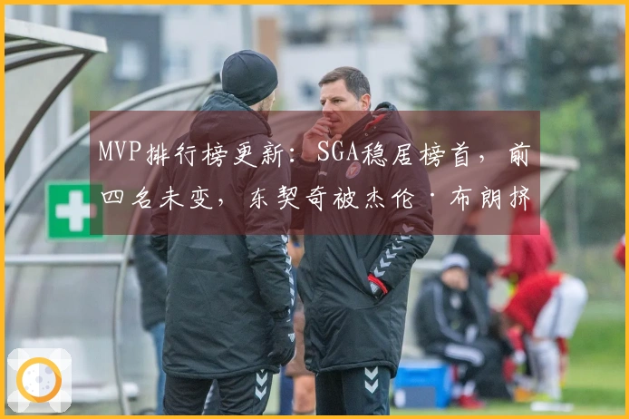 MVP排行榜更新：SGA稳居榜首，前四名未变，东契奇被杰伦·布朗挤出前五名