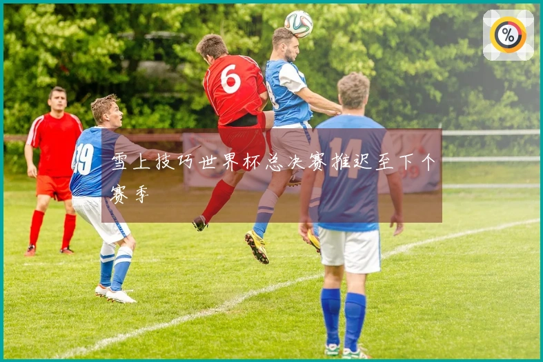 雪上技巧世界杯总决赛推迟至下个赛季