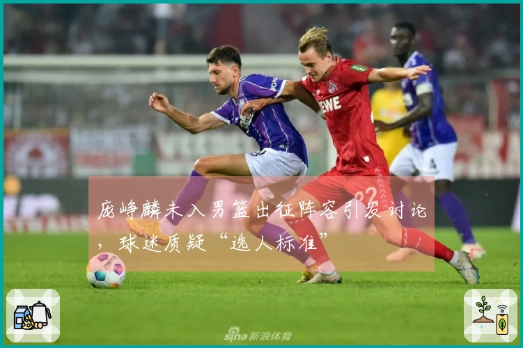 庞峥麟未入男篮出征阵容引发讨论，球迷质疑“选人标准”